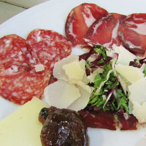 Ristorante il Castellaccio, Perugia
