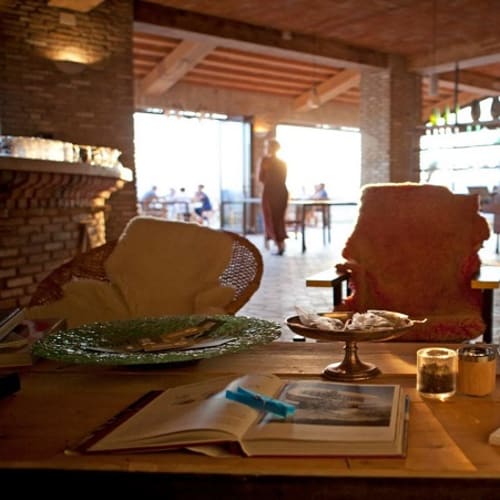 Osteria Etrusca Saline - Pisa, Volterra