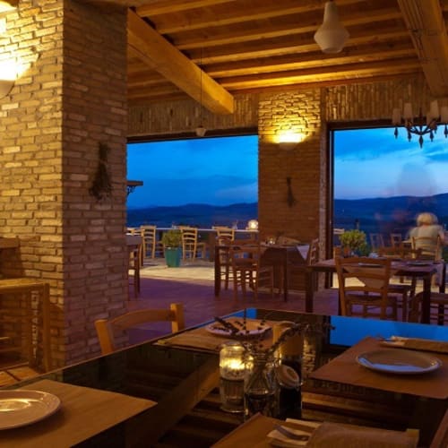 Osteria Etrusca Saline - Pisa, Volterra