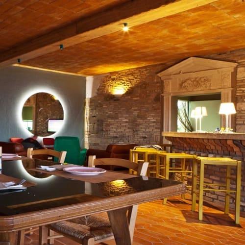 Osteria Etrusca Saline - Pisa, Volterra