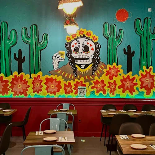 La Cochinita Loca - Tribunal, Madrid