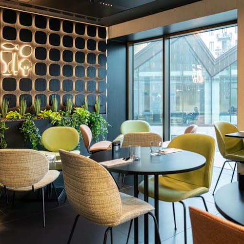 The Longevity kitchen bistrot, Milano