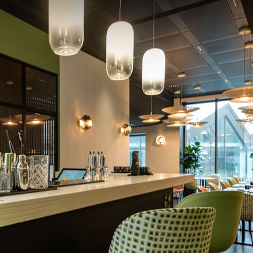 The Longevity kitchen bistrot, Milano