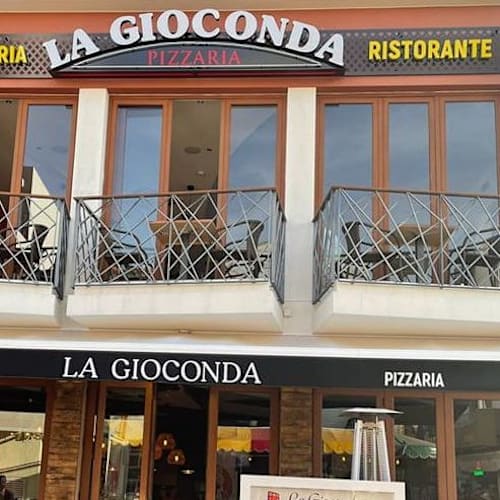 La Gioconda (Alvor), Alvor