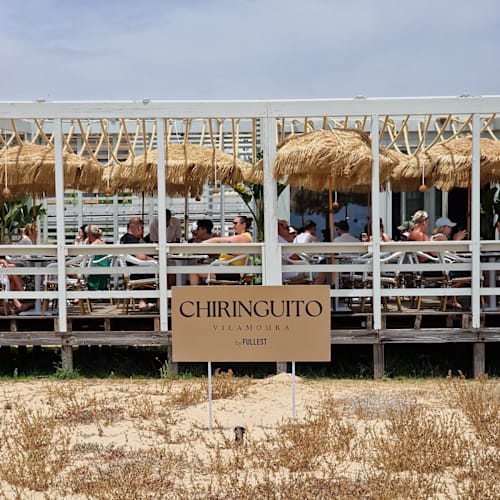 Chiringuito Vilamoura, Quarteira