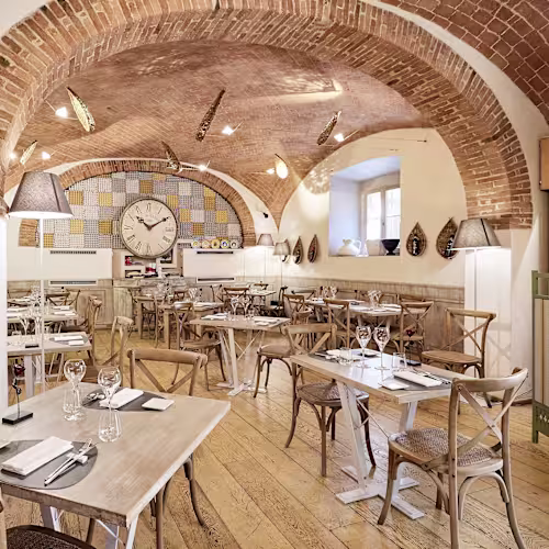 Ristorante Daria, Monticchiello