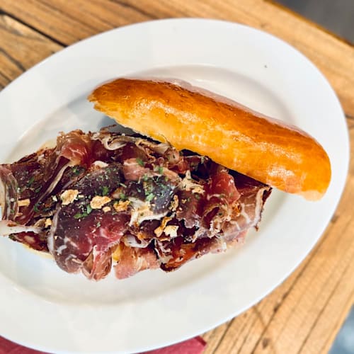 L’ESPRIT - Café Vin Brioche, Paris