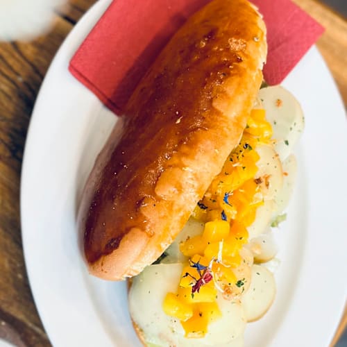 L’ESPRIT - Café Vin Brioche, Paris