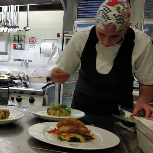 Mangia Restaurant by Hotel Athena, Siena