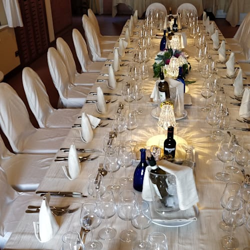 Mangia Restaurant by Hotel Athena, Siena