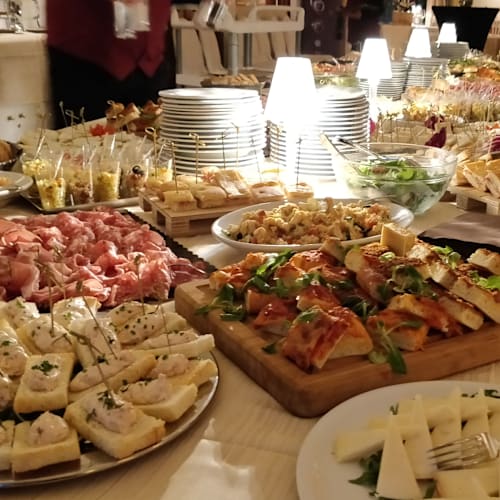 Mangia Restaurant by Hotel Athena, Siena