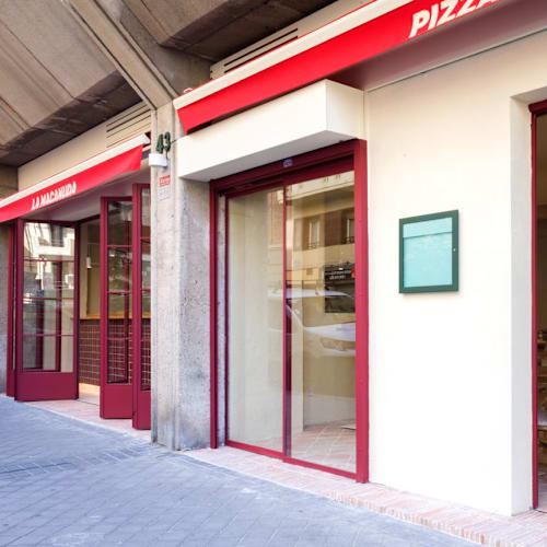 La Macanuda, Madrid