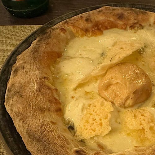 Le Capase, Cisternino