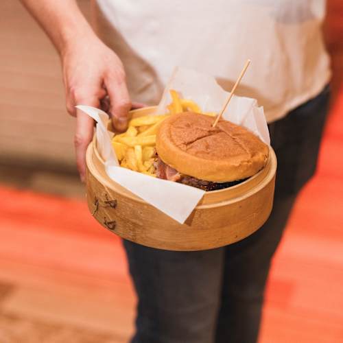 Cafè Club Les Palmeres, Calella