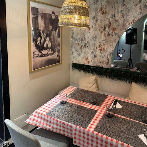 Amore de Nonna, Roma