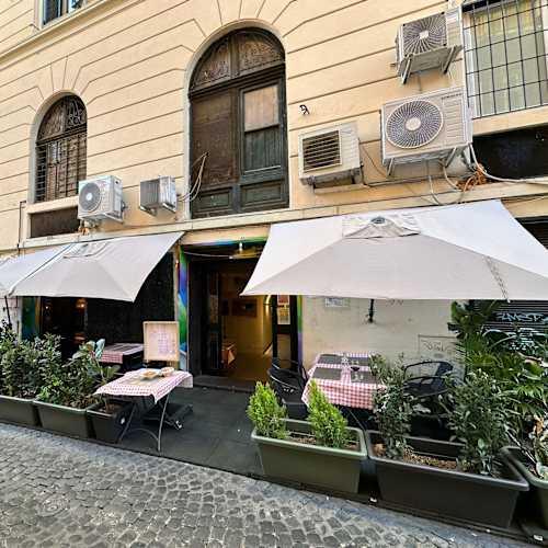 Amore de Nonna, Roma