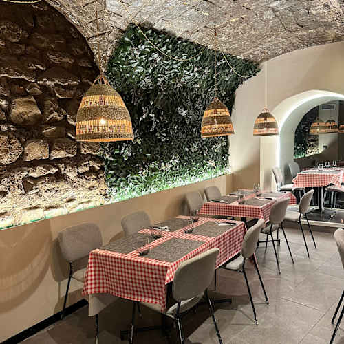 Amore de Nonna, Roma