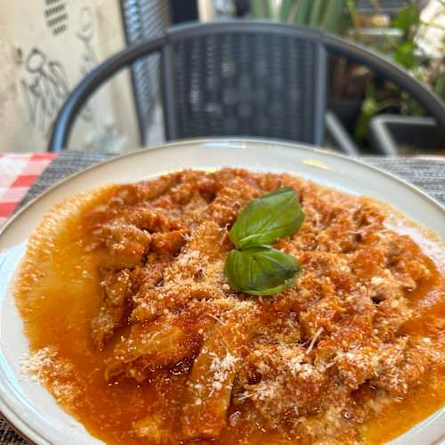 Amore de Nonna, Roma