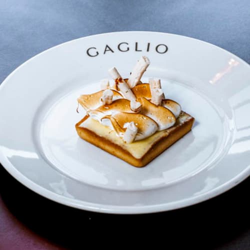 Le Gaglio, Nice
