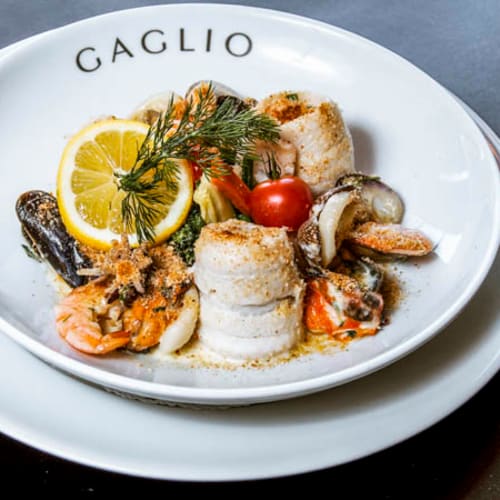 Le Gaglio, Nice