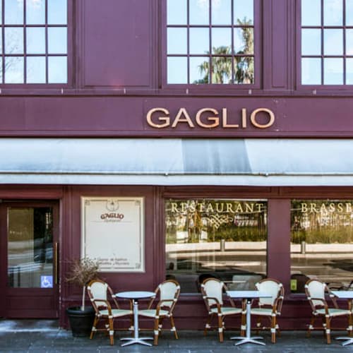 Le Gaglio, Nice