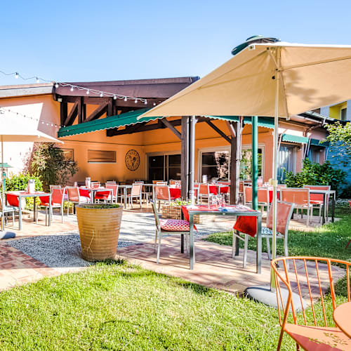 Le Chantecler, Bourg-en-Bresse