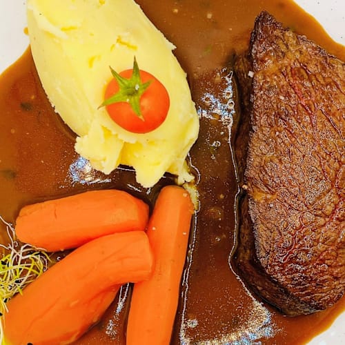 Le Chantecler, Bourg-en-Bresse