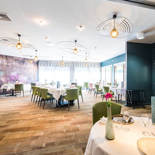 Le Chantecler, Bourg-en-Bresse
