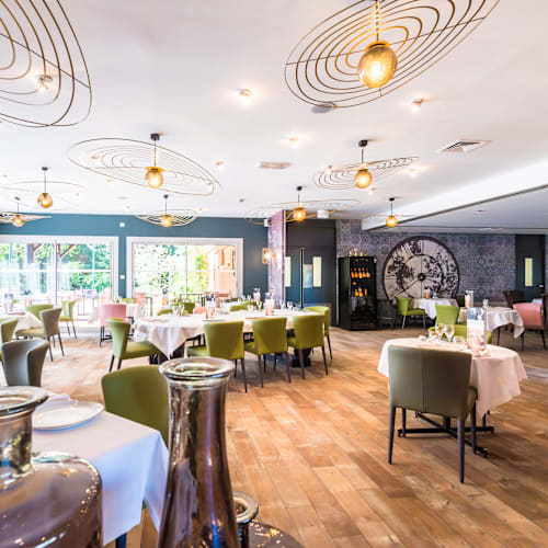 Le Chantecler, Bourg-en-Bresse