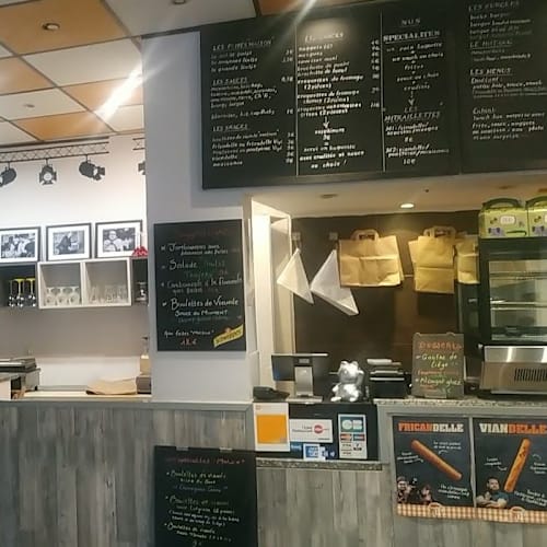 La Friterie C'est arrivé près de chez vous, Nice