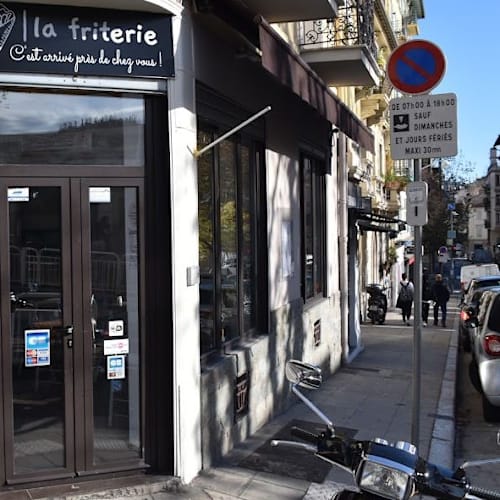 La Friterie C'est arrivé près de chez vous, Nice