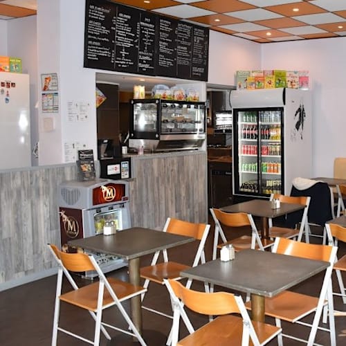 La Friterie C'est arrivé près de chez vous, Nice