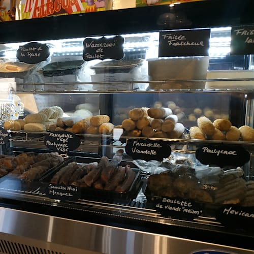 La Friterie C'est arrivé près de chez vous, Nice