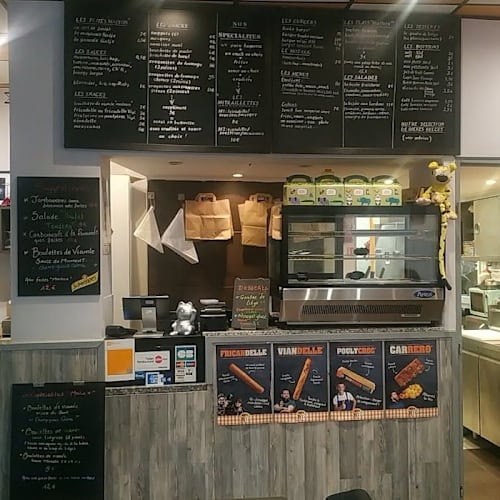 La Friterie C'est arrivé près de chez vous, Nice