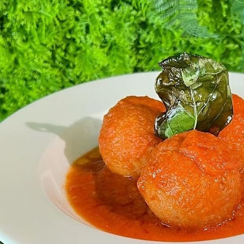Avà Quò Cattolica - Specialità Abruzzesi, Cattolica