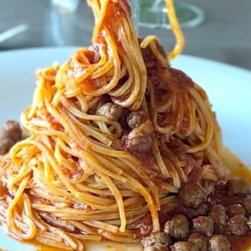Avà Quò Cattolica - Specialità Abruzzesi, Cattolica