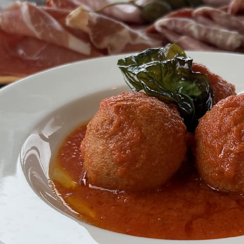 Avà Quò Cattolica - Specialità Abruzzesi, Cattolica