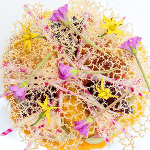 Les Confidences, Paris