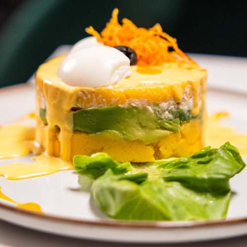 La Brasserie - Gastronomia Peruana, Madrid