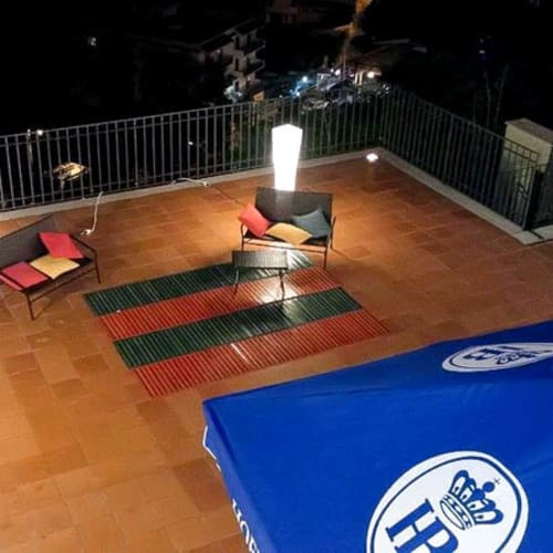 Le terrazze di Giufà, Carini