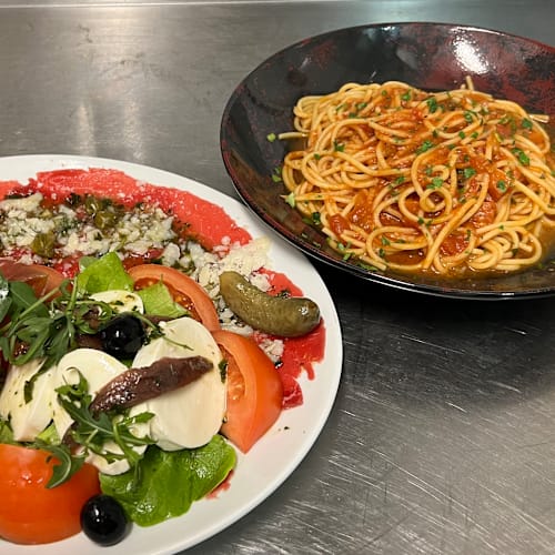 Pizzeria Dolce Vita, Issy-les-Moulineaux