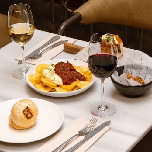 Bar Bauma, Barcelona