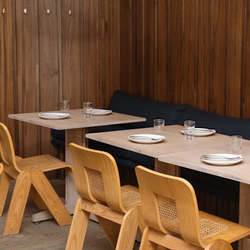Bar Bauma, Barcelona