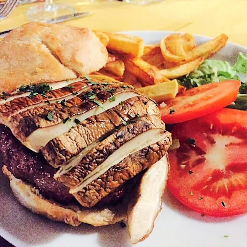 La Capricciosa, Tavarnuzze