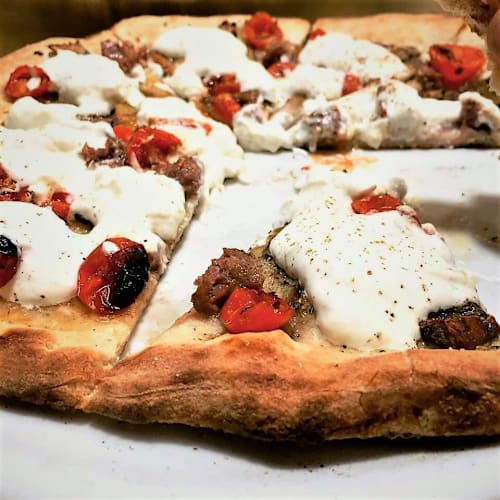 La Capricciosa, Tavarnuzze