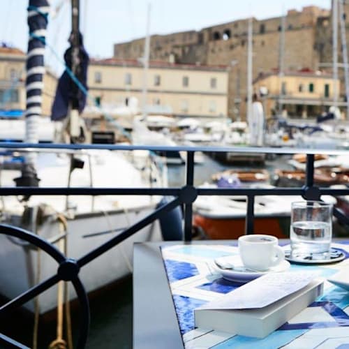 La Bersagliera, Napoli