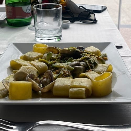 La Bersagliera, Napoli