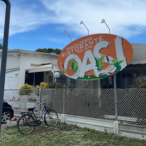 Oasi Ristorante Piadazeria, Punta Marina