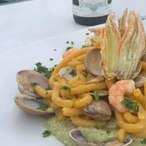 Oasi Ristorante Piadazeria, Punta Marina