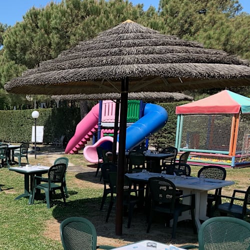 Oasi Ristorante Piadazeria, Punta Marina